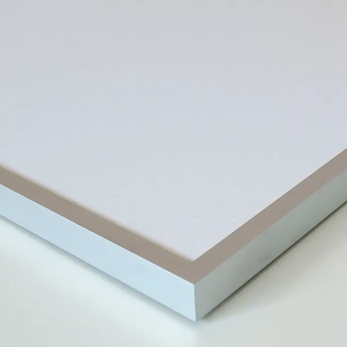 Rama aluminiowa - pinboard, magnetczna