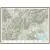 Beskid Żywiecki - mapa ścienna, 1:50 000, ArtGlob