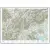 Beskid Żywiecki - mapa ścienna, 1:50 000, ArtGlob
