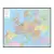 Europa mapa ścienna drogowa, 1:3 600 000, ArtgGlob