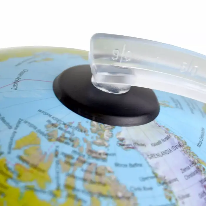 Globus podświetlany fizyczno-polityczny Gaia, kula 30 cm