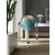 Globus podświetlany fizyczno-polityczny, kula 50 cm, Nova Rico