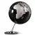 Globus polityczny Anglo Black, kula 25 cm, Tecnodidattica