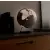 Aranż - Globus polityczny Anglo Black, kula 25 cm, Tecnodidattica