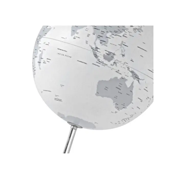 Globus podświetlany polityczny Stem Reflection, kula 30 cm, Tecnodidattica