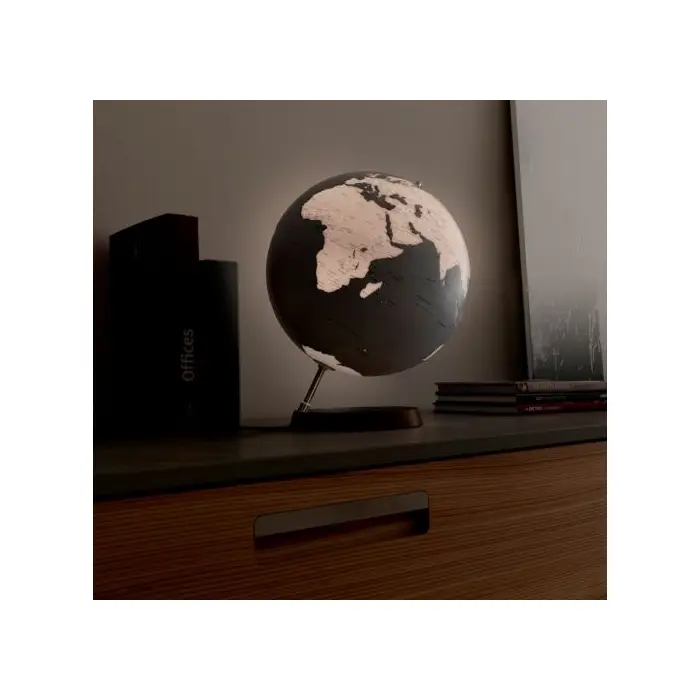 Aranż - Globus polityczny Anglo Black, kula 25 cm, Tecnodidattica