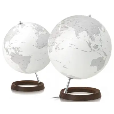 Globus podświetlany polityczny Full circle reflection, kula 30 cm, Tecnodidattica