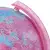 Globus podświetlany Pink Glob polityczny, kula 26 cm
