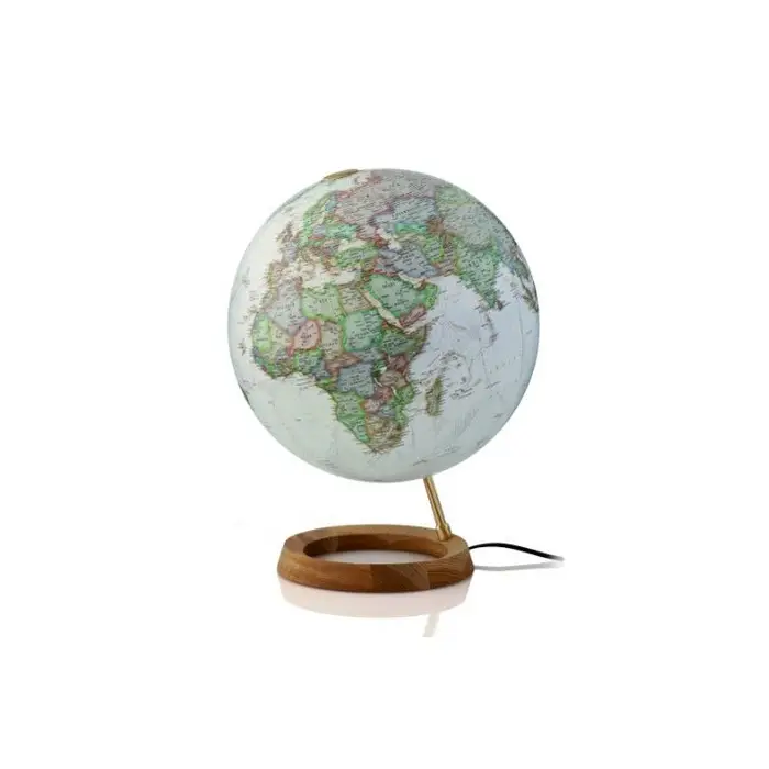 Globus podświetlany Neon Executive, kula 30 cm