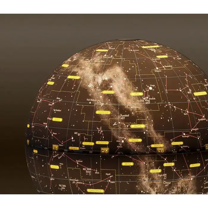National Geographic Globus podświetlany Niebo, kula 30 cm