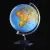 Globus podświetlany fizyczno-polityczny Elite, kula 26 cm