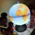 Globus podświetlany fizyczno-polityczny Elite, kula 30 cm