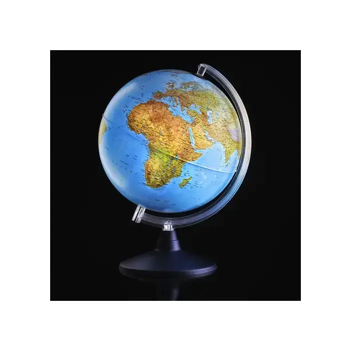 Globus podświetlany fizyczno-polityczny Elite, kula 30 cm