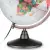 Globus podświetlany stylizowany Marco Polo, kula 30 cm
