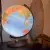 Globus podświetlany fizyczno-polityczny Primus, kula 30 cm
